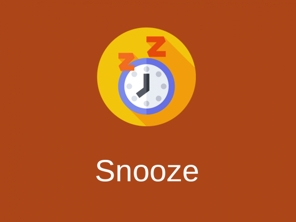 Snooze Module