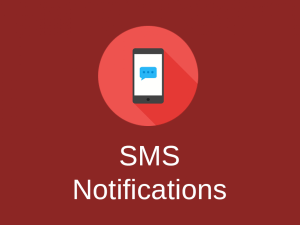 SMS Notifications Module
